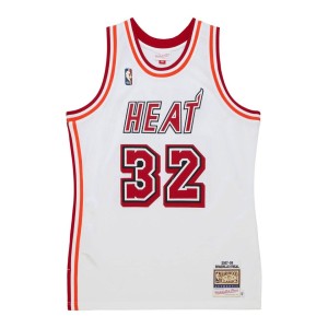 Authentic Shaquille O'Neal Miami Heat 2007-08 Jersey