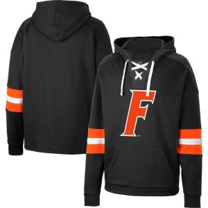 Florida Gators Colosseum Lace-Up 4.0 Pullover Hoodie - Black