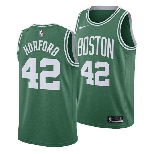 Men's Boston Celtics Al Horford Icon Edition Jersey - Green
