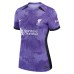 Alexis Mac Allister Liverpool Nike Women's 2023/24 Third Stadium Replica Player Jersey - Purple