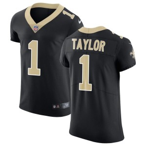 Alontae Taylor New Orleans Saints Nike Vapor Untouchable Elite Jersey - Black