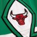 Authentic Chicago Bulls 2008-09 Shorts