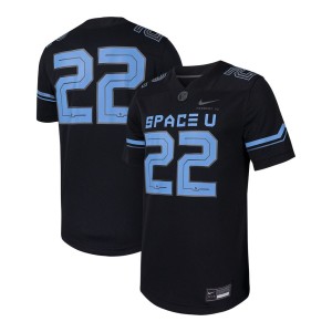 #22 UCF Knights Nike Untouchable Football Replica Jersey - Black