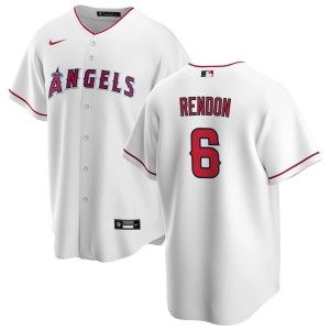 Anthony Rendon Los Angeles Angels Nike Home Replica Jersey - White