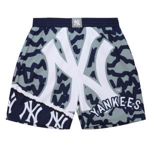 Jumbotron 2.0 Sublimated Shorts New York Yankees