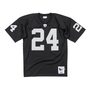 Authentic Jersey Oakland Raiders 2002 Charles Woodson