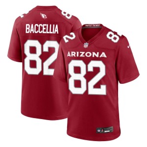 Andre Baccellia Arizona Cardinals Nike Game Jersey - Cardinal