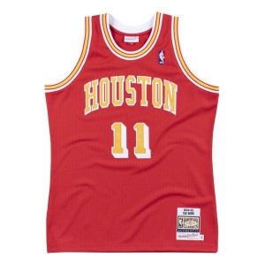 Authentic Jersey Houston Rockets 2004-05 Yao Ming