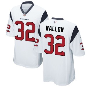 Garret Wallow Houston Texans Nike Game Jersey - White