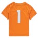 #1 Tennessee Volunteers Nike Preschool Untouchable Football Jersey - Tennessee Orange