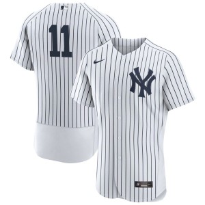 Anthony Volpe New York Yankees Nike Home Authentic Jersey - White