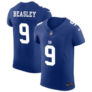 Cole Beasley New York Giants Nike Vapor F.U.S.E. Elite Jersey - Royal