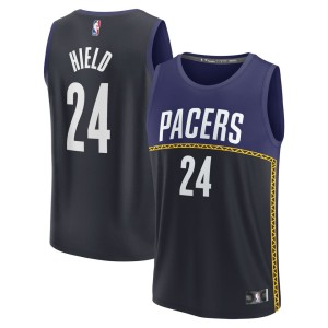 Buddy Hield Indiana Pacers Fanatics Branded 2022/23 Fastbreak Jersey - City Edition - Blue