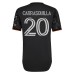Adalberto Carrasquilla Houston Dynamo FC adidas 2023 The Bayou City Authentic Player Jersey - Black