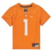 #1 Tennessee Volunteers Nike Preschool Untouchable Football Jersey - Tennessee Orange