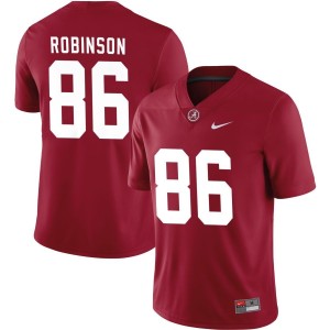 A'Shawn Robinson Alabama Crimson Tide Nike NFL Alumni Game Jersey - Crimson