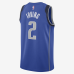 Dallas Mavericks Icon Edition 2022/23 Nike Dri-FIT NBA Swingman Jersey - Game Royal