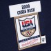 Authentic Chris Bosh Team USA 2008 Jersey