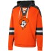 Oklahoma State Cowboys Colosseum Lace-Up 4.0 Pullover Hoodie - Orange