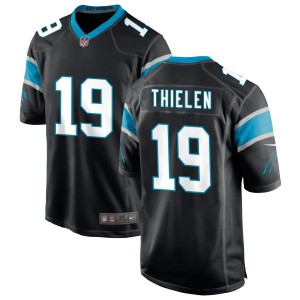 Adam Thielen Carolina Panthers Nike Game Jersey - Black