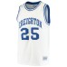 Kyle Korver Creighton Bluejays Original Retro Brand Alumni Basketball Jersey - White