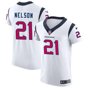 Steven Nelson Houston Texans Nike Vapor Untouchable Elite Jersey - White