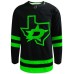 Customizable Dallas Stars Adidas Primegreen Authentic NHL Hockey Jersey