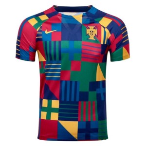 Portugal Pre-Match Jersey 2022 World Cup Kit