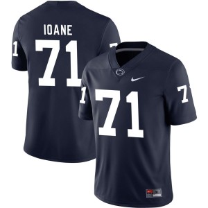 Vega Ioane Penn State Nittany Lions Nike NIL Replica Football Jersey - Navy