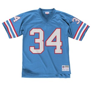 Legacy Jersey Houston Oilers 1980 Earl Campbell