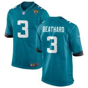 C.J. Beathard Jacksonville Jaguars Nike Alternate Game Jersey - Teal