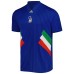 Italy National Team adidas Football Icon Jersey - Blue