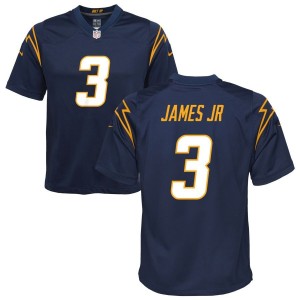 Derwin James Jr Los Angeles Chargers Nike Youth Alternate Game Jersey - Navy