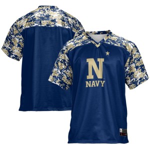 Navy Midshipmen Football Jersey - Navy