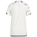 Italy National Team adidas 2023 Away Authentic Jersey - White
