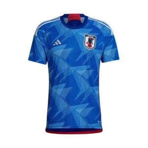 Japan Home Jersey 2022 World Cup Kit