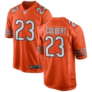 Adrian Colbert Chicago Bears Nike Alternate Game Jersey - Orange