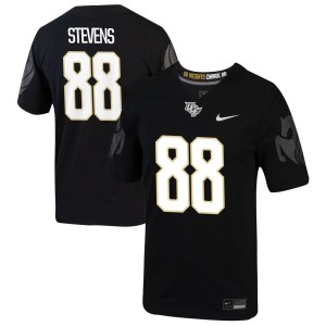 Grant Stevens UCF Knights Nike NIL Replica Football Jersey - Black