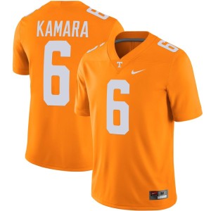 Alvin Kamara Tennessee Volunteers Nike Alumni Player Game Jersey - Tenn Orange
