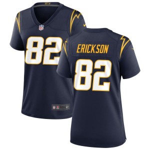 Alex Erickson Los Angeles Chargers Nike Women's Alternate Game Jersey - Navy