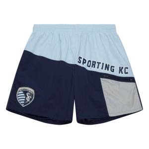 Nylon Utility Shorts Sporting Kansas City