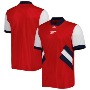 Arsenal adidas Football Icon Jersey - Red