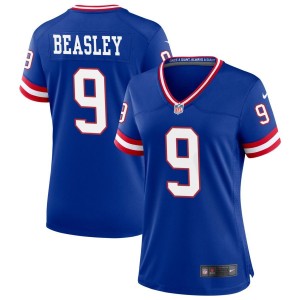 Cole Beasley New York Giants Nike Women's Classic Game Jersey - Royal