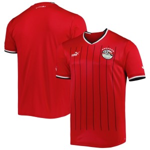 Egypt National Team Puma 2022/23 Home Replica Jersey - Red