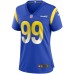 Aaron Donald Los Angeles Rams Nike Women's Game Player Jersey - Royal