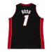 Authentic Chris Bosh Miami Heat Road Finals 2012-13 Jersey