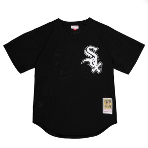 Authentic Frank Thomas Chicago White Sox 1993 Pullover Jersey