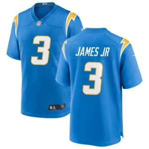 Derwin James Jr Los Angeles Chargers Nike Game Jersey - Powder Blue