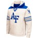 Air Force Falcons Colosseum 2.0 Lace-Up Pullover Hoodie - Cream