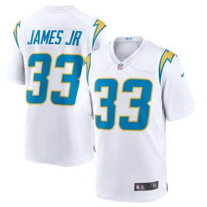 Derwin James Los Angeles Chargers Nike Game Jersey - White